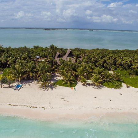 Casa Nalum Villa Tulum Exteriör bild