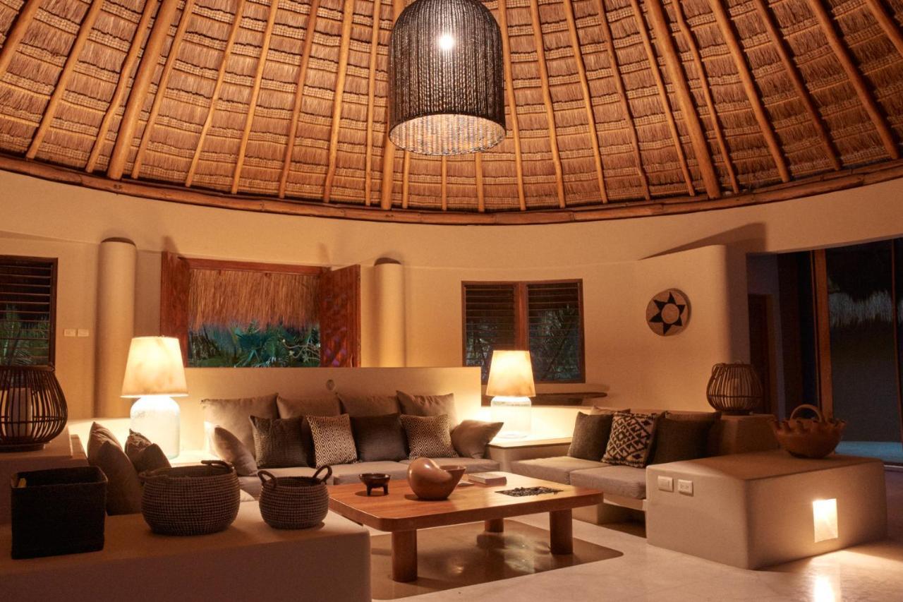 Casa Nalum Villa Tulum Exteriör bild