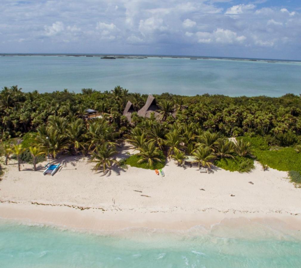 Casa Nalum Villa Tulum Exteriör bild