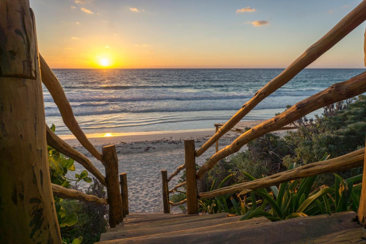 Casa Nalum Villa Tulum Exteriör bild