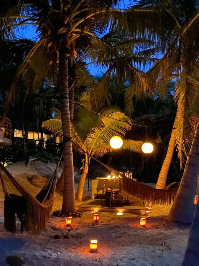 Casa Nalum Villa Tulum Exteriör bild