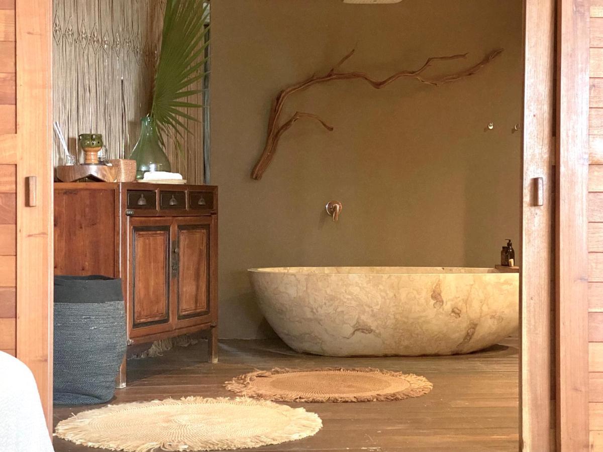Casa Nalum Villa Tulum Exteriör bild